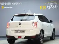 2017 KG Mobility Tivoli
