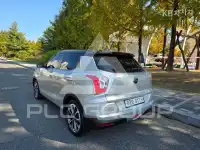 2017 KG Mobility Tivoli