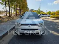 2017 KG Mobility Tivoli