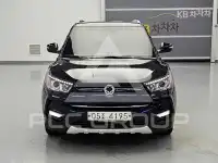2017 KG Mobility Tivoli