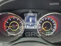 2017 KG Mobility Tivoli