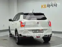 2017 KG Mobility Tivoli