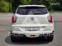 2017 KG Mobility Tivoli