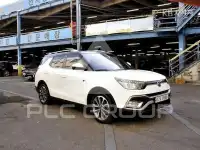 2017 KG Mobility Tivoli