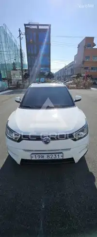 2017 KG Mobility Tivoli