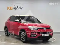 2017 KG Mobility Tivoli