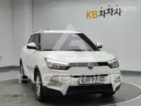 2017 KG Mobility Tivoli