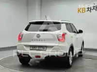 2017 KG Mobility Tivoli