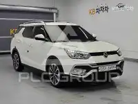 2017 KG Mobility Tivoli