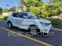 2017 KG Mobility Tivoli