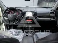 2017 KG Mobility Tivoli