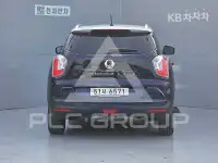 2017 KG Mobility Tivoli