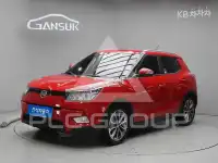 2017 KG Mobility Tivoli