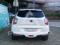 2017 KG Mobility Tivoli