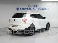 2017 KG Mobility Tivoli