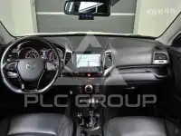 2017 KG Mobility Tivoli