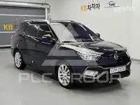 2017 KG Mobility Tivoli