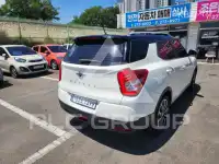 2017 KG Mobility Tivoli