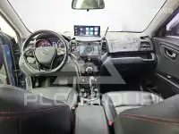 2017 KG Mobility Tivoli