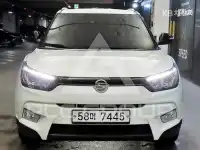 2017 KG Mobility Tivoli