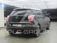 2017 KG Mobility Tivoli