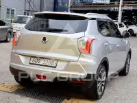 2017 KG Mobility Tivoli