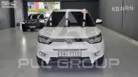 2017 KG Mobility Tivoli