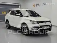 2017 KG Mobility Tivoli