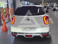 2017 KG Mobility Tivoli