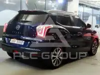 2017 KG Mobility Tivoli
