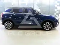 2017 KG Mobility Tivoli