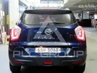 2017 KG Mobility Tivoli