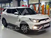 2017 KG Mobility Tivoli