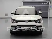 2017 KG Mobility Tivoli