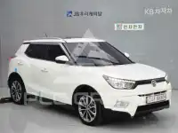 2017 KG Mobility Tivoli
