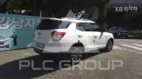 2017 KG Mobility Tivoli