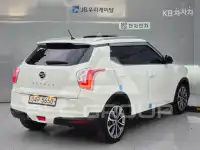 2017 KG Mobility Tivoli