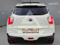2017 KG Mobility Tivoli