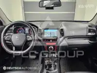 2017 KG Mobility Tivoli