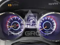 2017 KG Mobility Tivoli