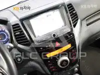 2017 KG Mobility Tivoli