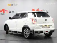 2017 KG Mobility Tivoli