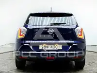 2017 KG Mobility Tivoli