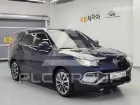 2017 KG Mobility Tivoli