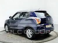 2017 KG Mobility Tivoli