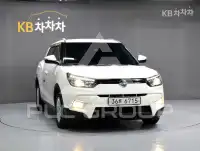2017 KG Mobility Tivoli