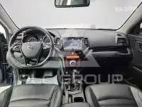 2017 KG Mobility Tivoli