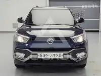 2017 KG Mobility Tivoli