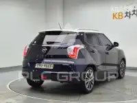 2017 KG Mobility Tivoli