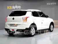 2017 KG Mobility Tivoli